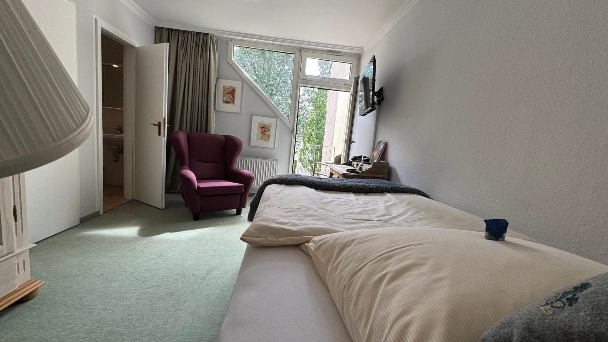 Goethe Hotel Bad Pyrmont Room photo