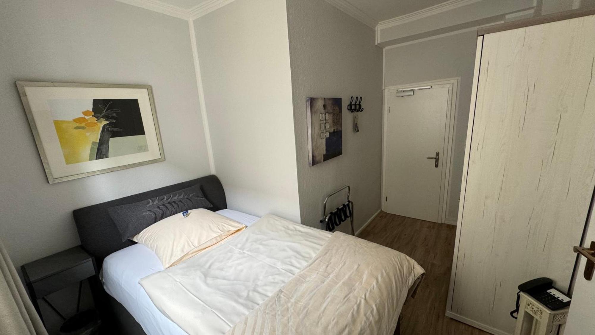 Goethe Hotel Bad Pyrmont Room photo