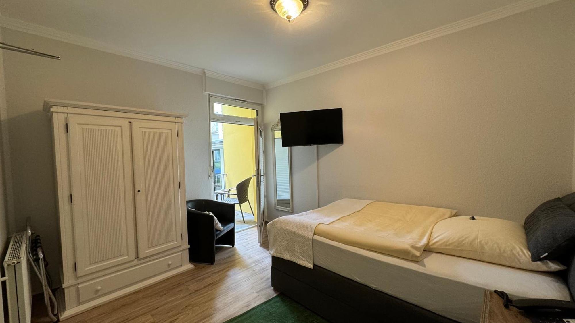 Goethe Hotel Bad Pyrmont Room photo