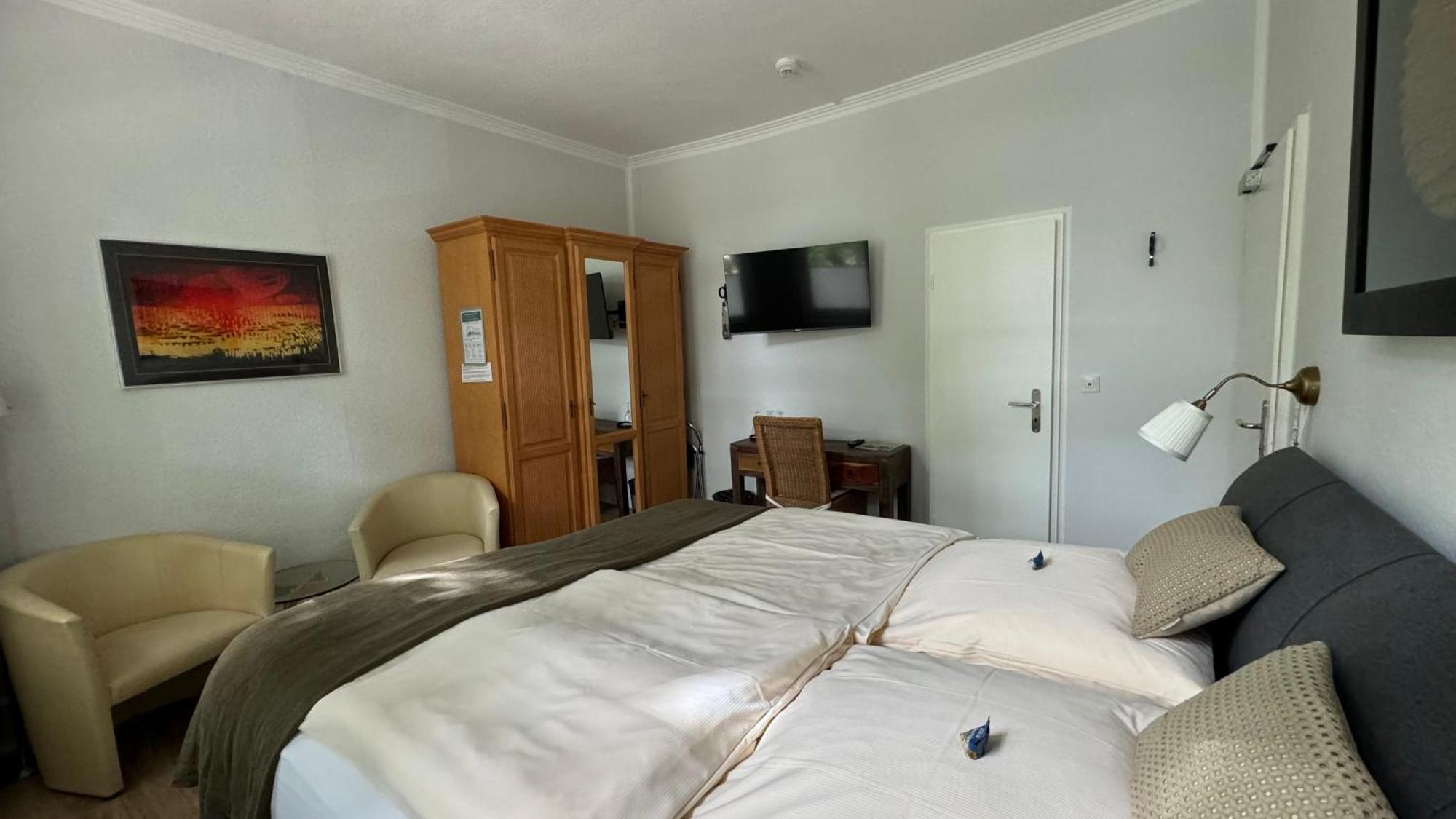 Goethe Hotel Bad Pyrmont Room photo