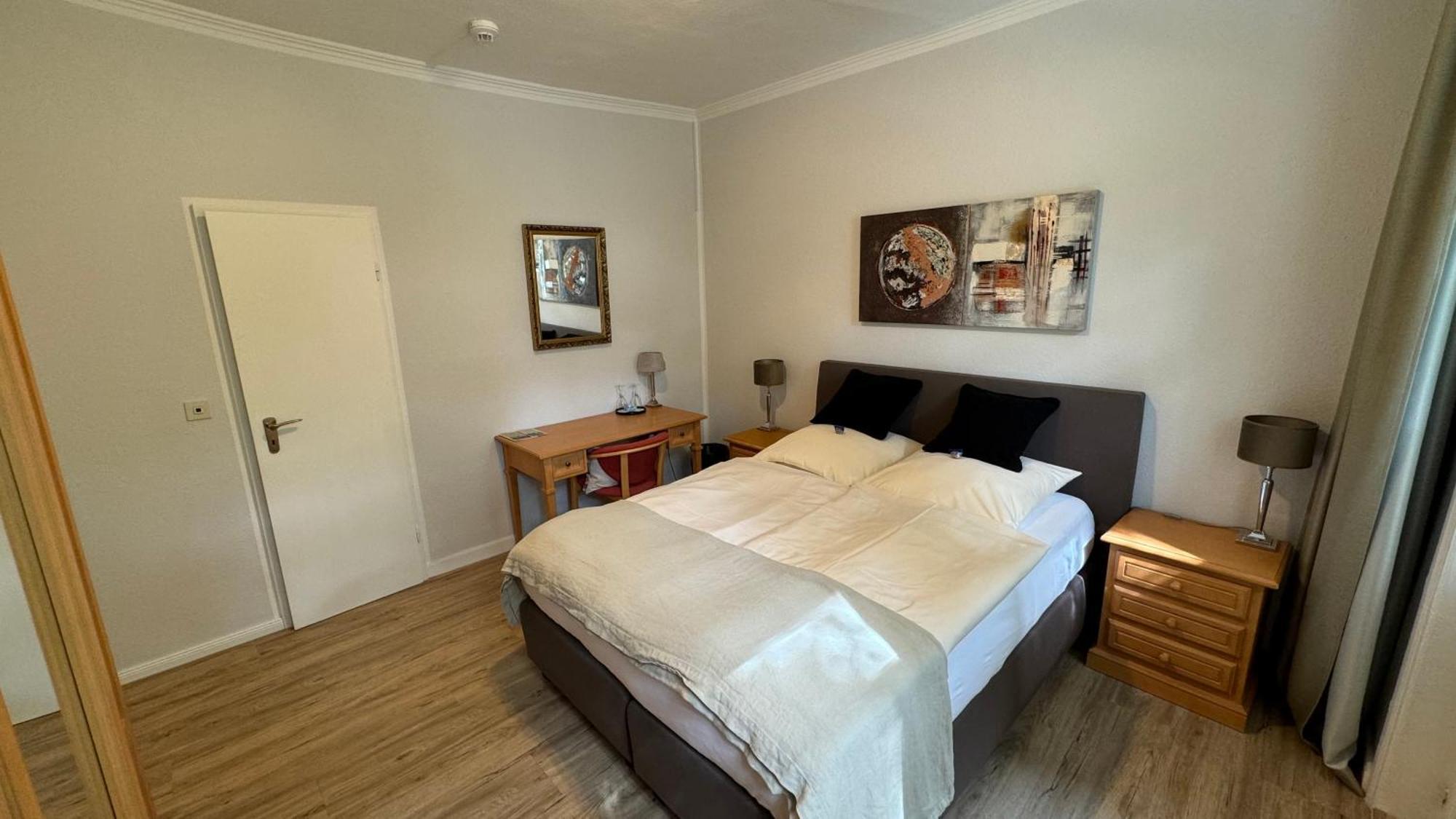 Goethe Hotel Bad Pyrmont Room photo
