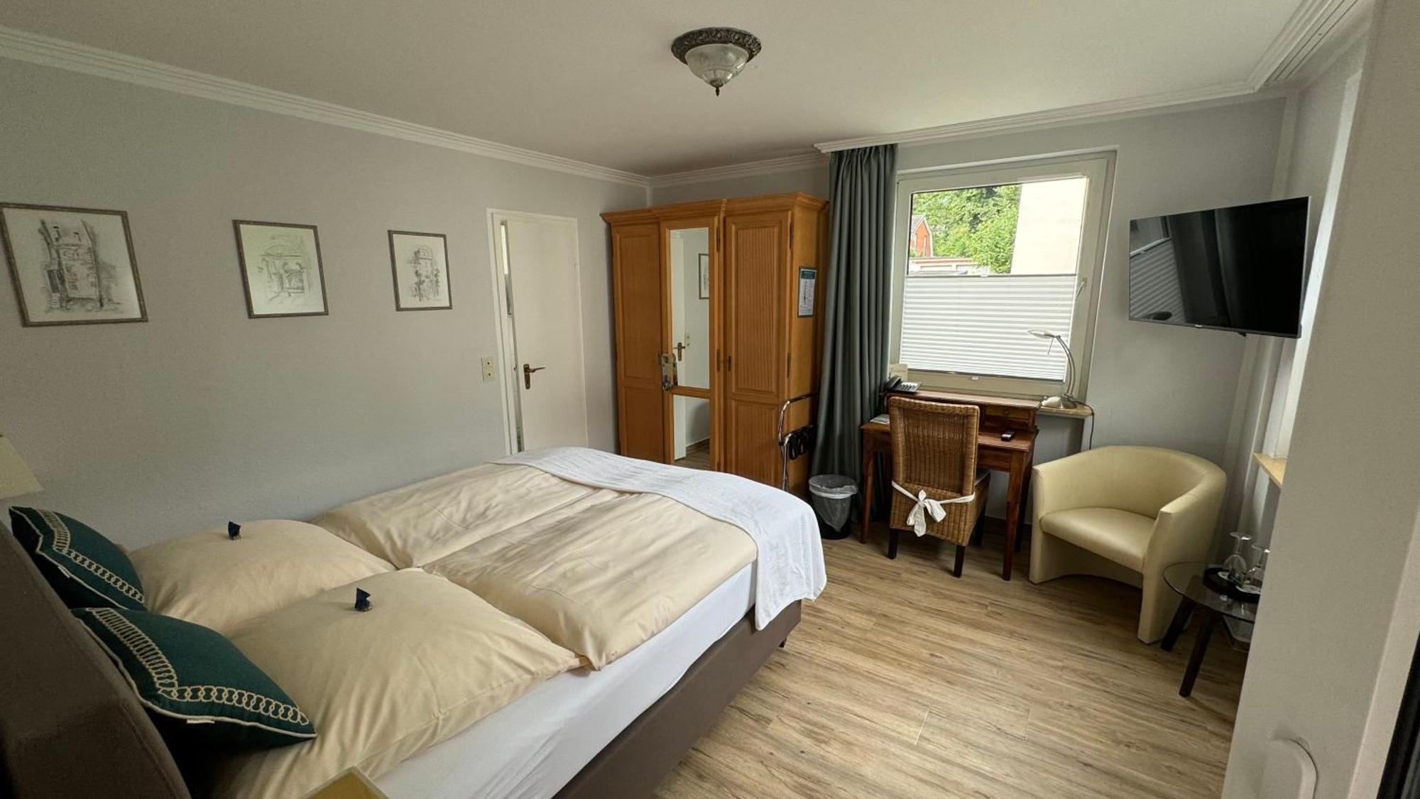 Goethe Hotel Bad Pyrmont Room photo