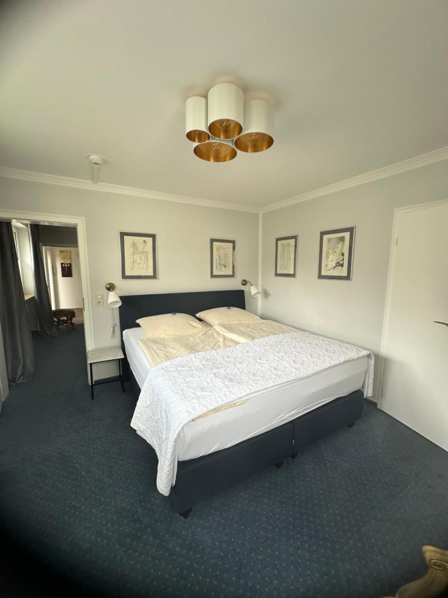 Goethe Hotel Bad Pyrmont Room photo