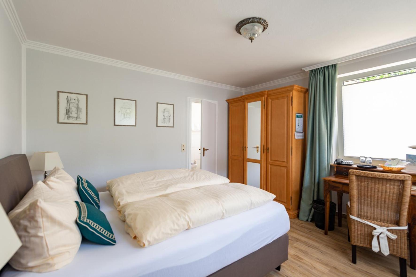 Goethe Hotel Bad Pyrmont Room photo