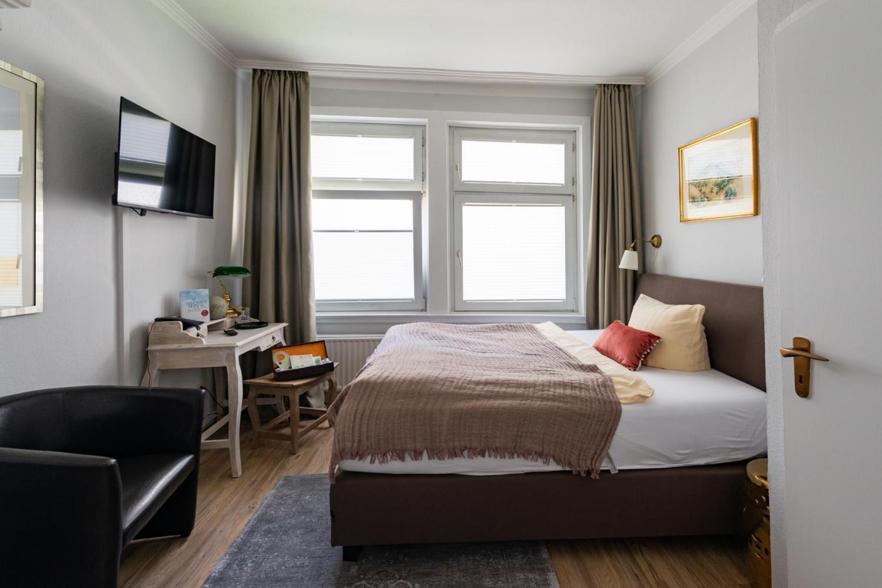 Goethe Hotel Bad Pyrmont Room photo