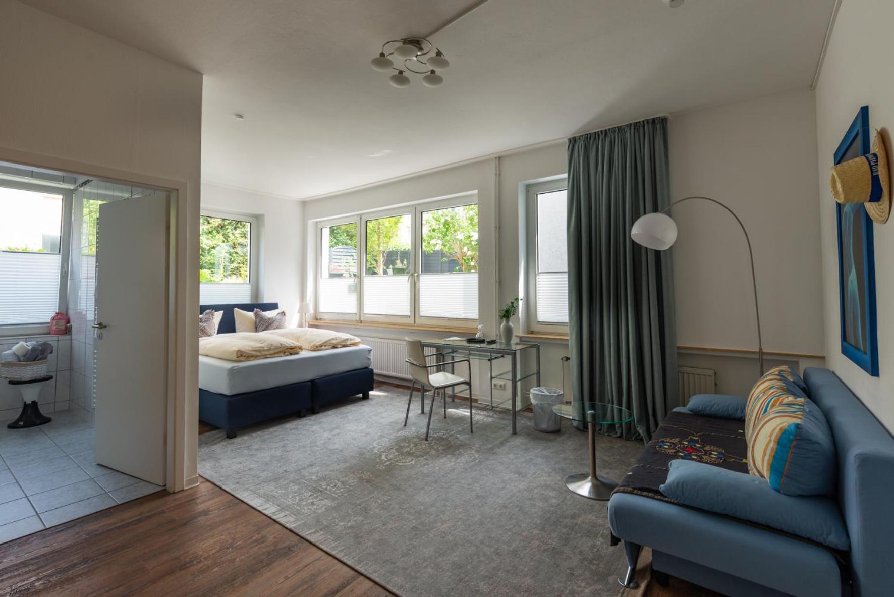 Goethe Hotel Bad Pyrmont Room photo